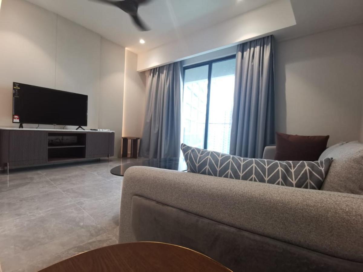 The Ooak Suites And Residence@ Kiara 163 Kuala Lumpur Eksteriør bilde