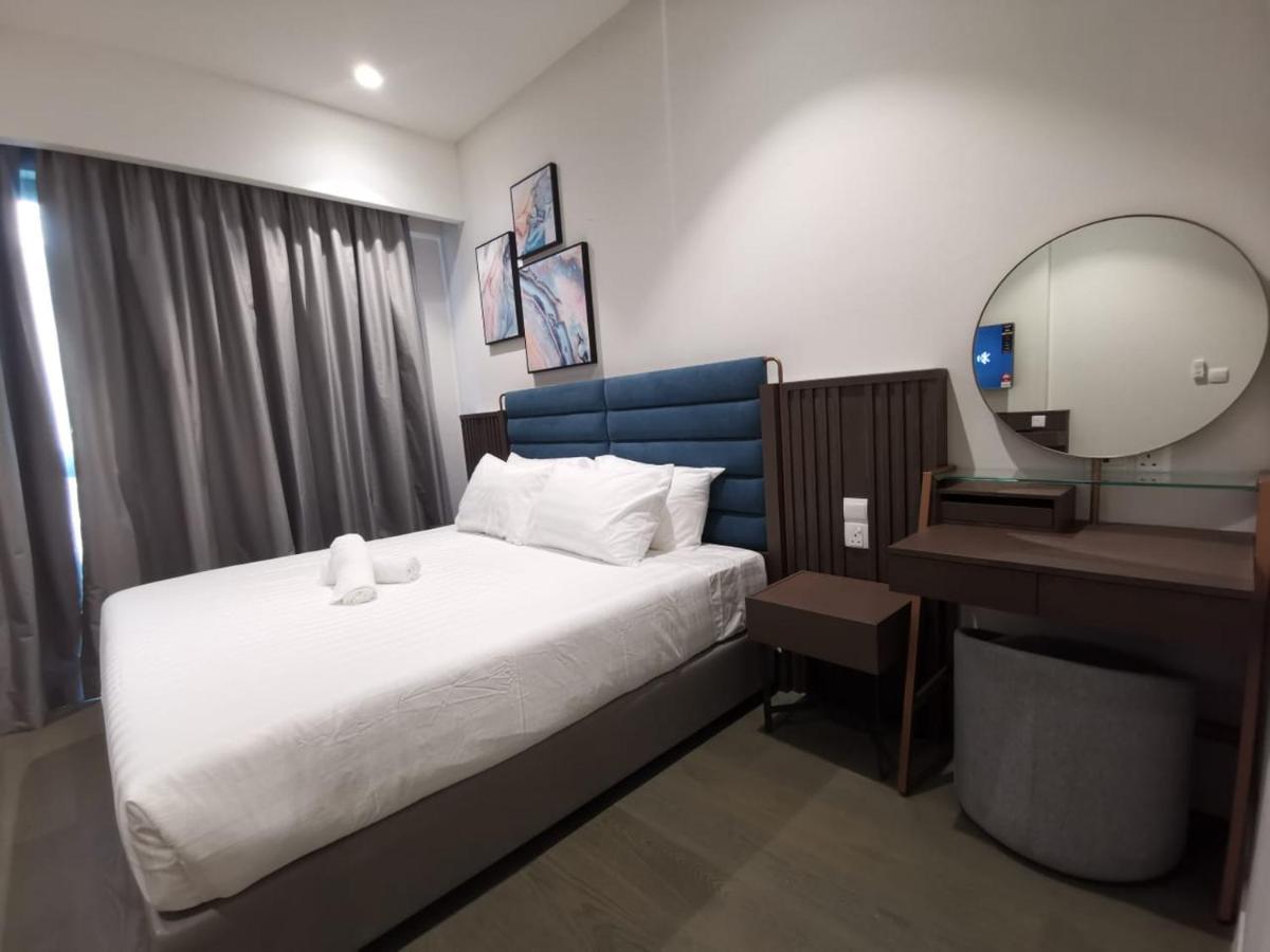 The Ooak Suites And Residence@ Kiara 163 Kuala Lumpur Eksteriør bilde
