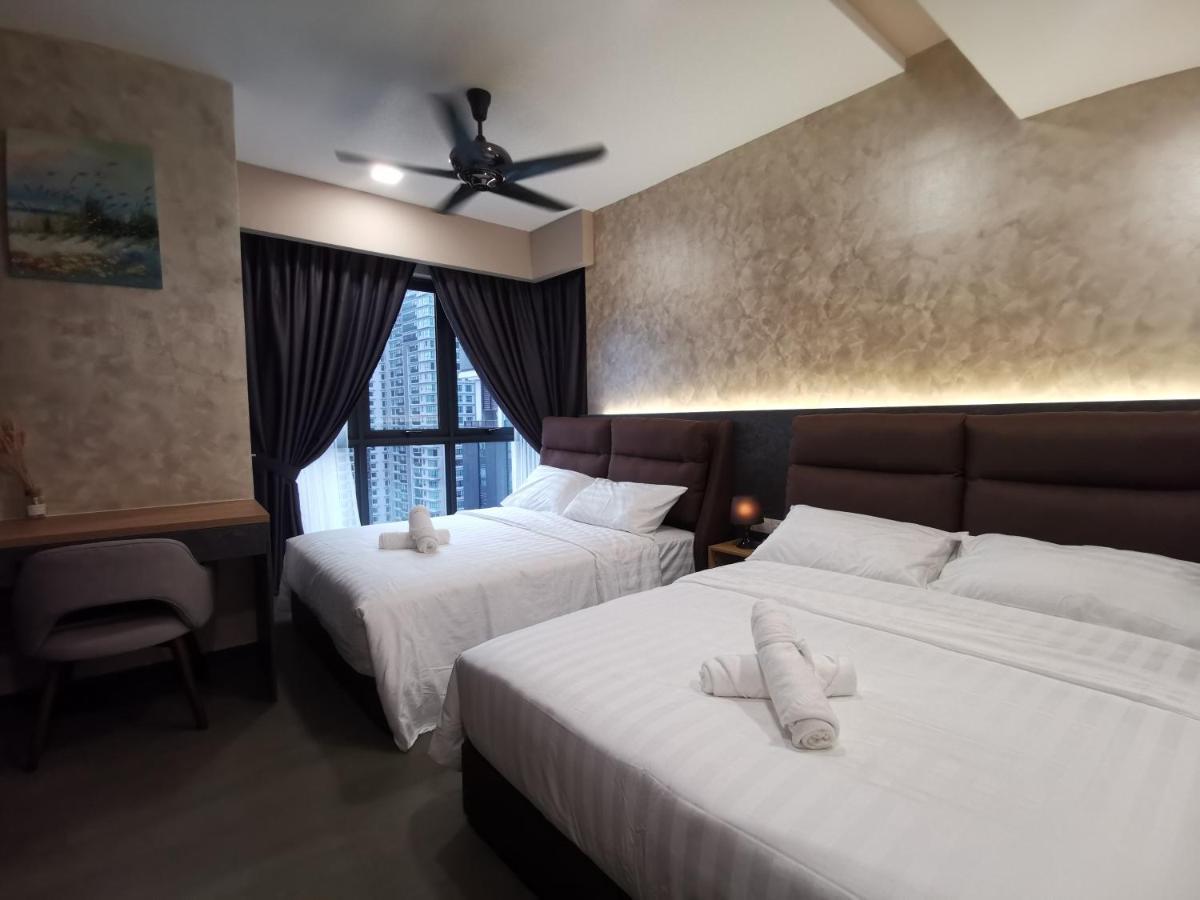 The Ooak Suites And Residence@ Kiara 163 Kuala Lumpur Eksteriør bilde