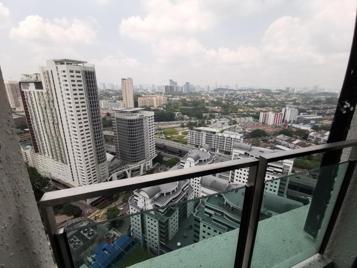 The Ooak Suites And Residence@ Kiara 163 Kuala Lumpur Eksteriør bilde
