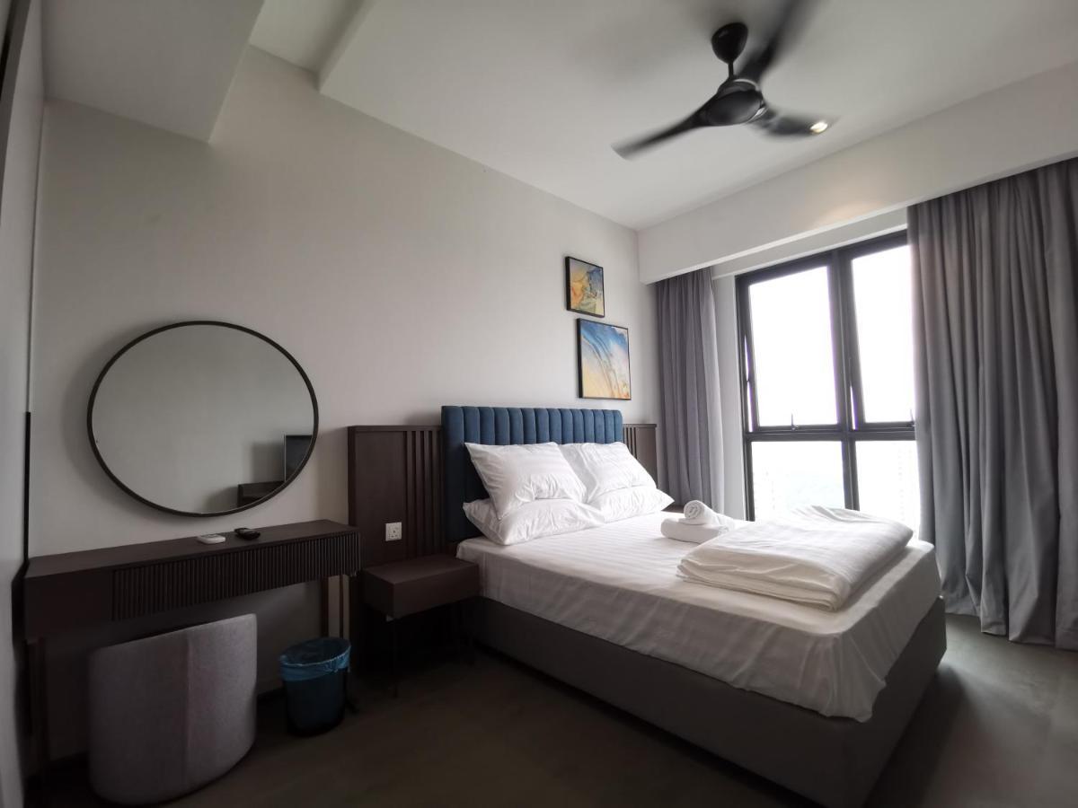 The Ooak Suites And Residence@ Kiara 163 Kuala Lumpur Eksteriør bilde