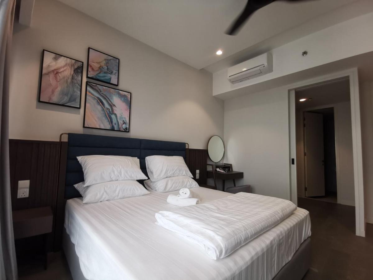 The Ooak Suites And Residence@ Kiara 163 Kuala Lumpur Eksteriør bilde