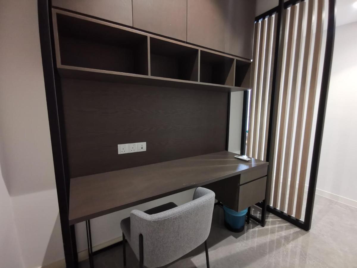The Ooak Suites And Residence@ Kiara 163 Kuala Lumpur Eksteriør bilde