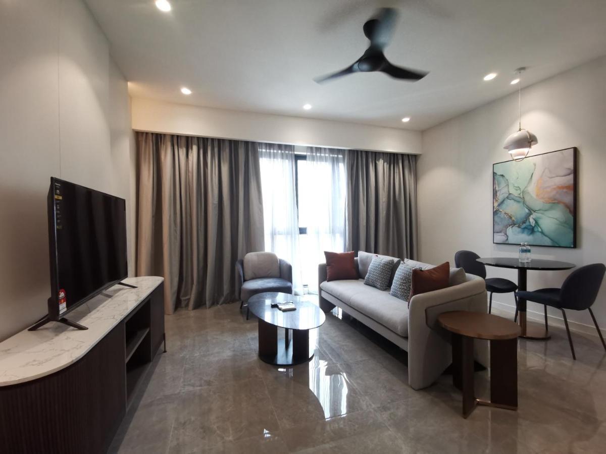 The Ooak Suites And Residence@ Kiara 163 Kuala Lumpur Eksteriør bilde