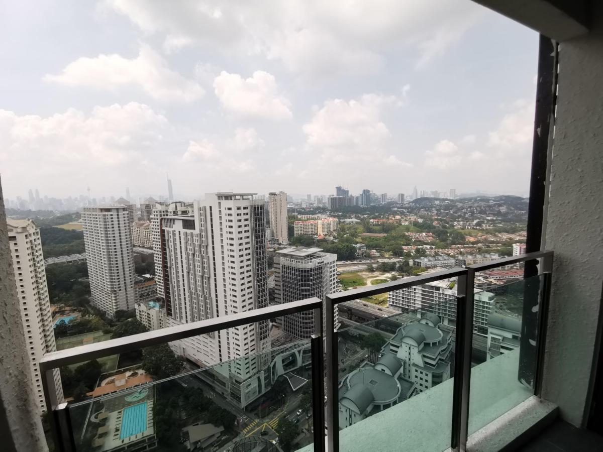 The Ooak Suites And Residence@ Kiara 163 Kuala Lumpur Eksteriør bilde