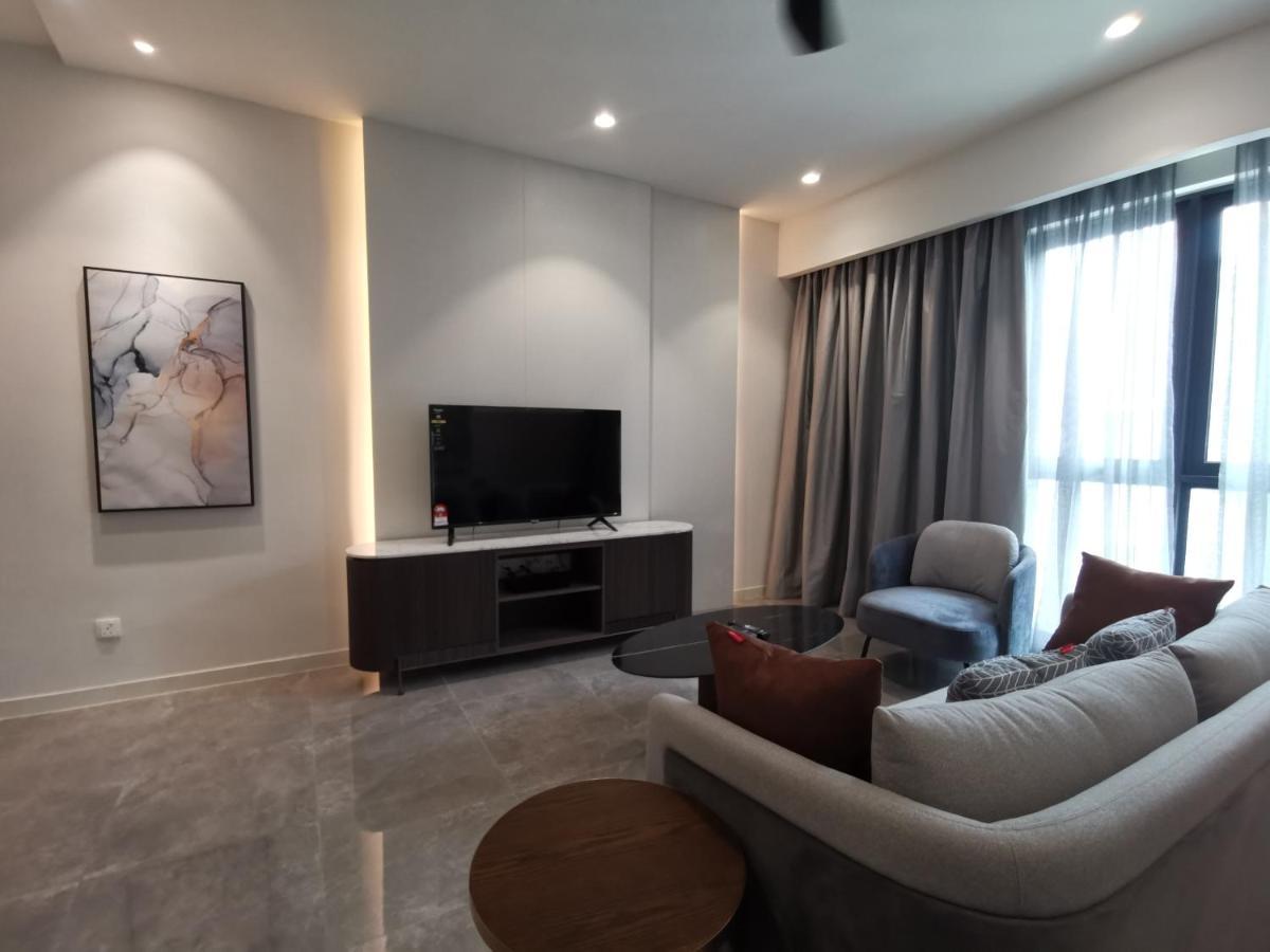 The Ooak Suites And Residence@ Kiara 163 Kuala Lumpur Eksteriør bilde
