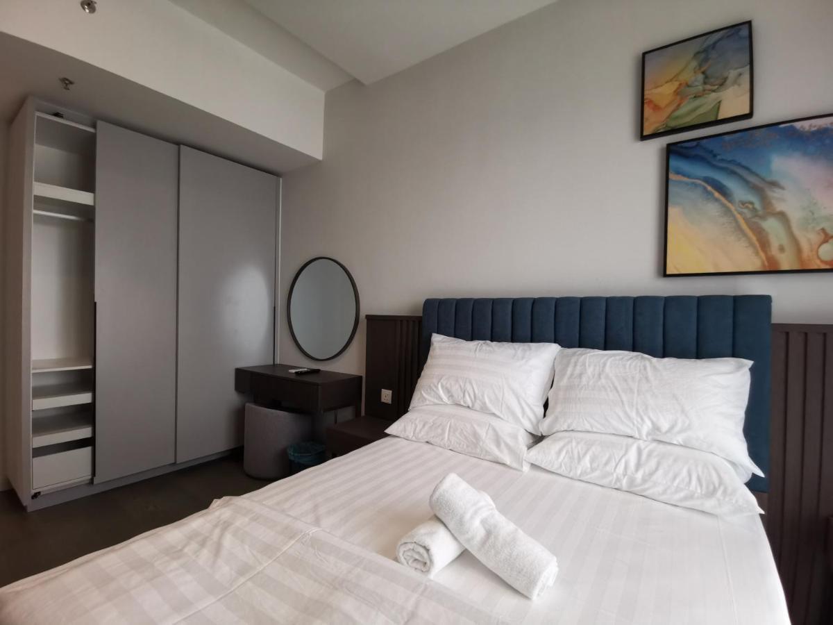 The Ooak Suites And Residence@ Kiara 163 Kuala Lumpur Eksteriør bilde
