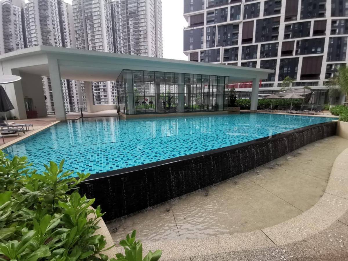 The Ooak Suites And Residence@ Kiara 163 Kuala Lumpur Eksteriør bilde