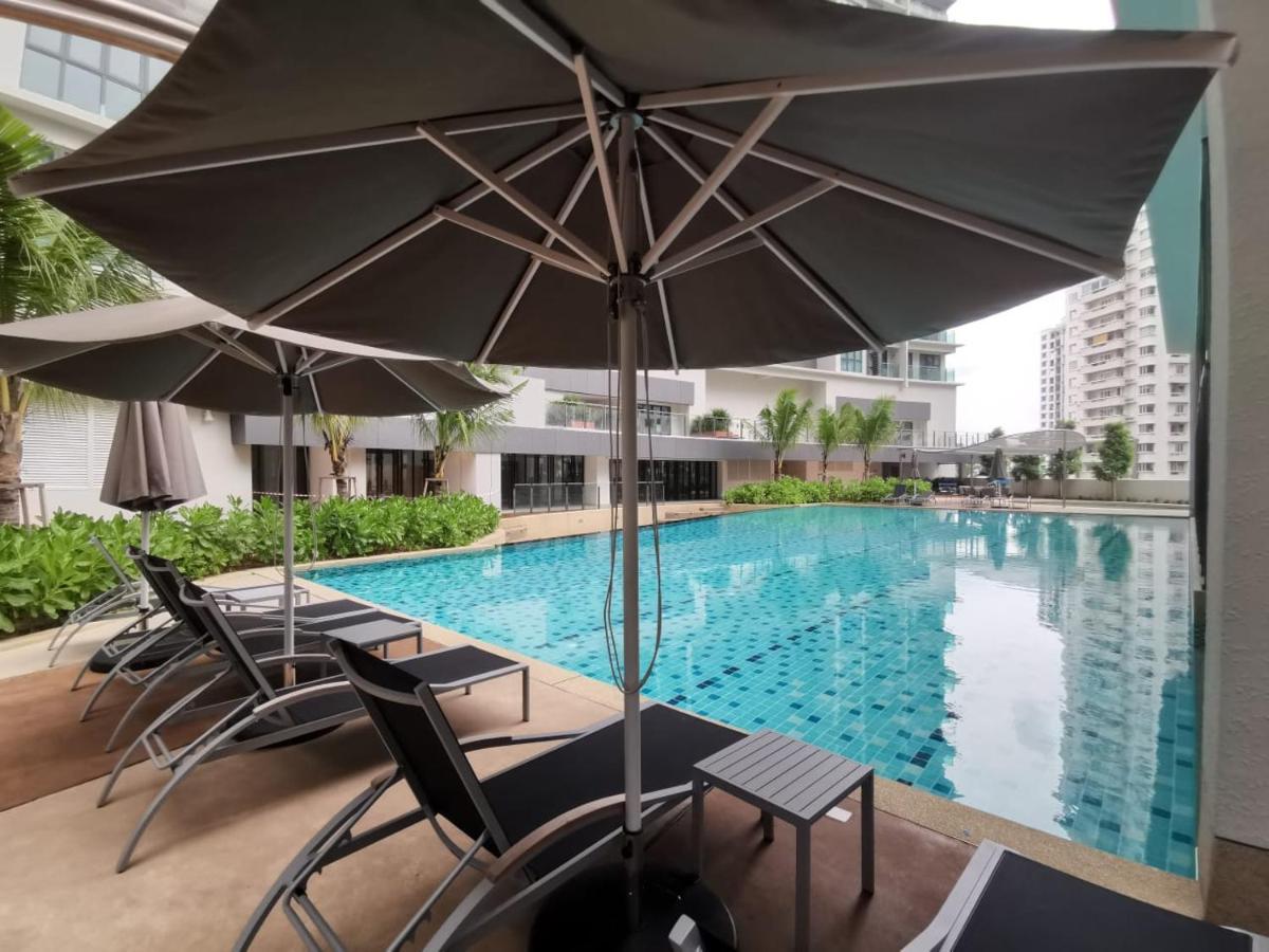 The Ooak Suites And Residence@ Kiara 163 Kuala Lumpur Eksteriør bilde