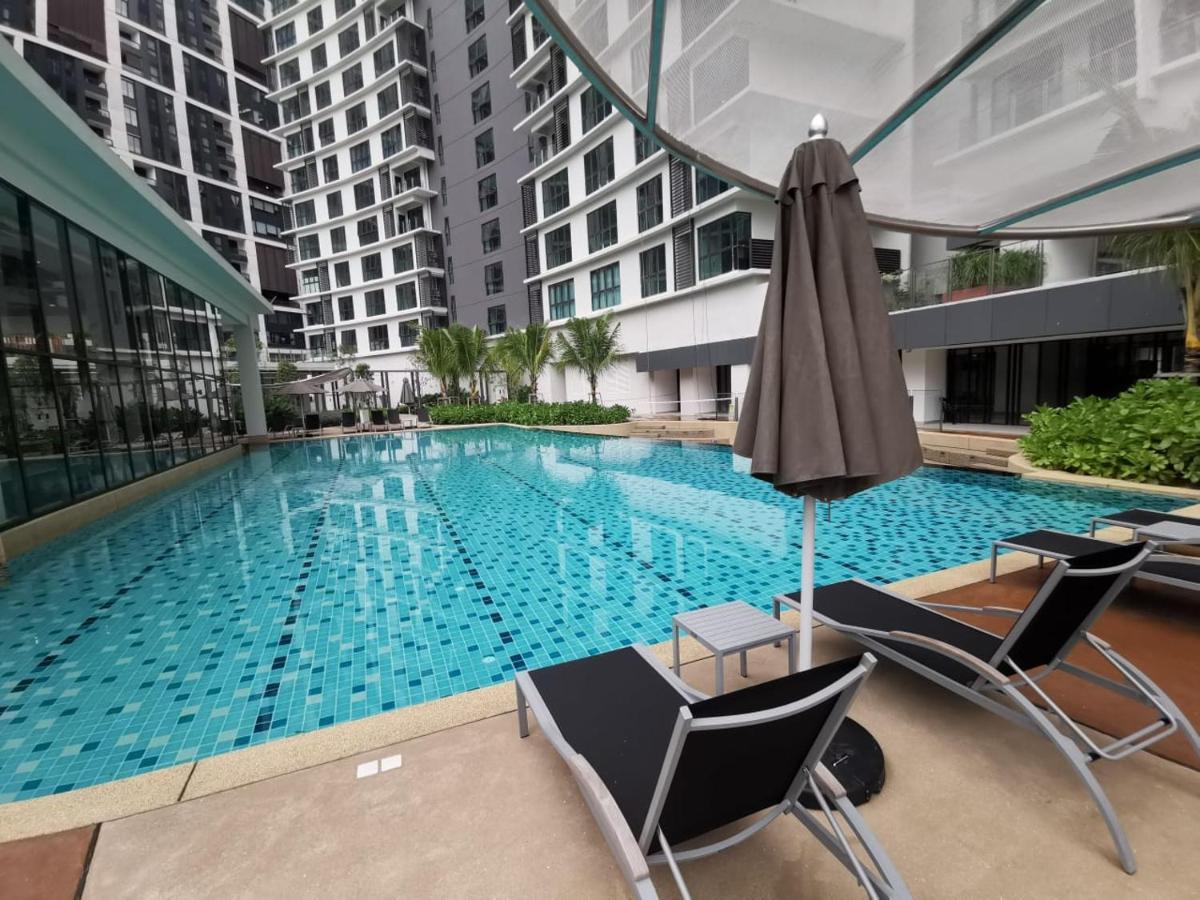 The Ooak Suites And Residence@ Kiara 163 Kuala Lumpur Eksteriør bilde