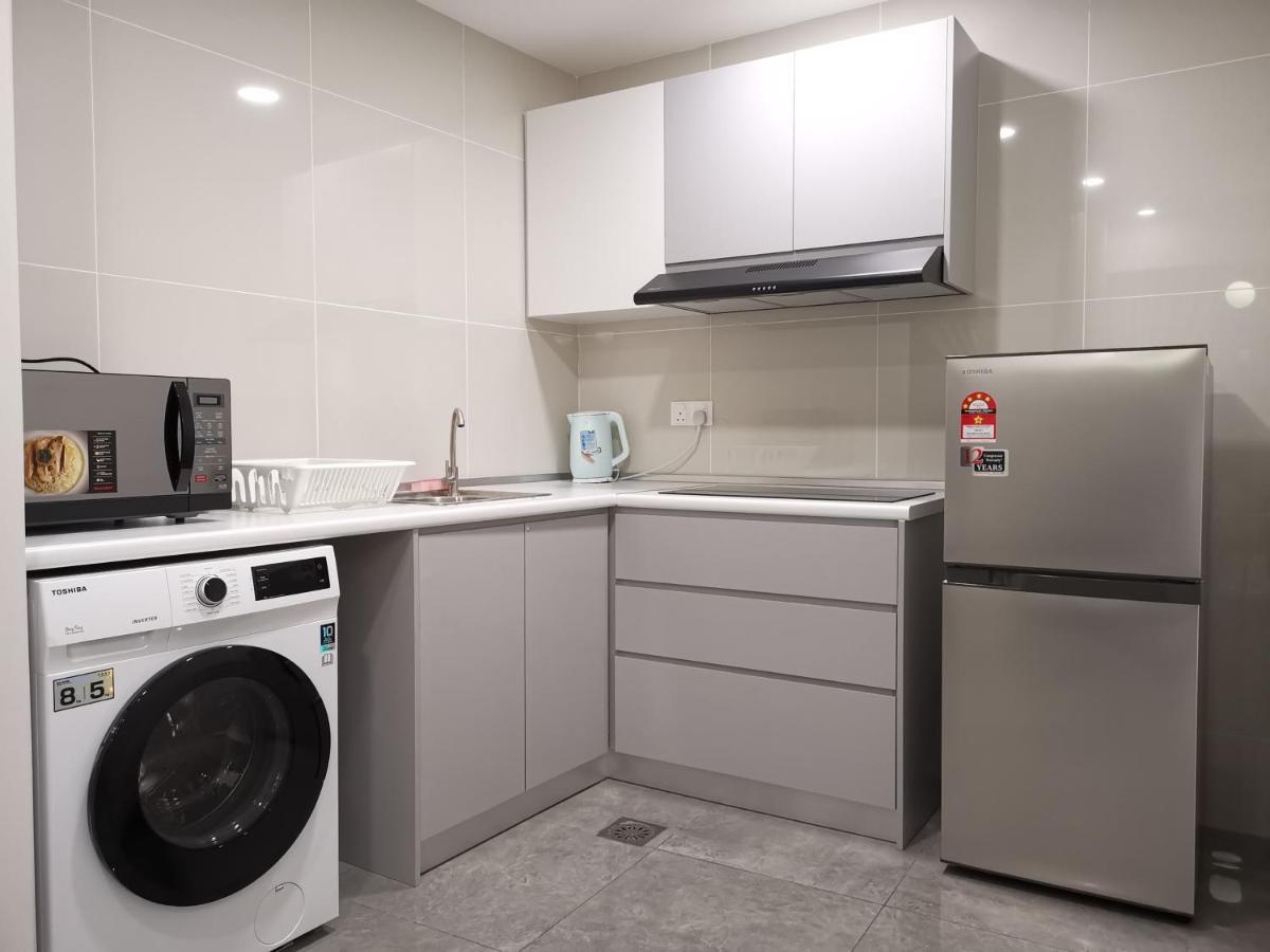 The Ooak Suites And Residence@ Kiara 163 Kuala Lumpur Eksteriør bilde