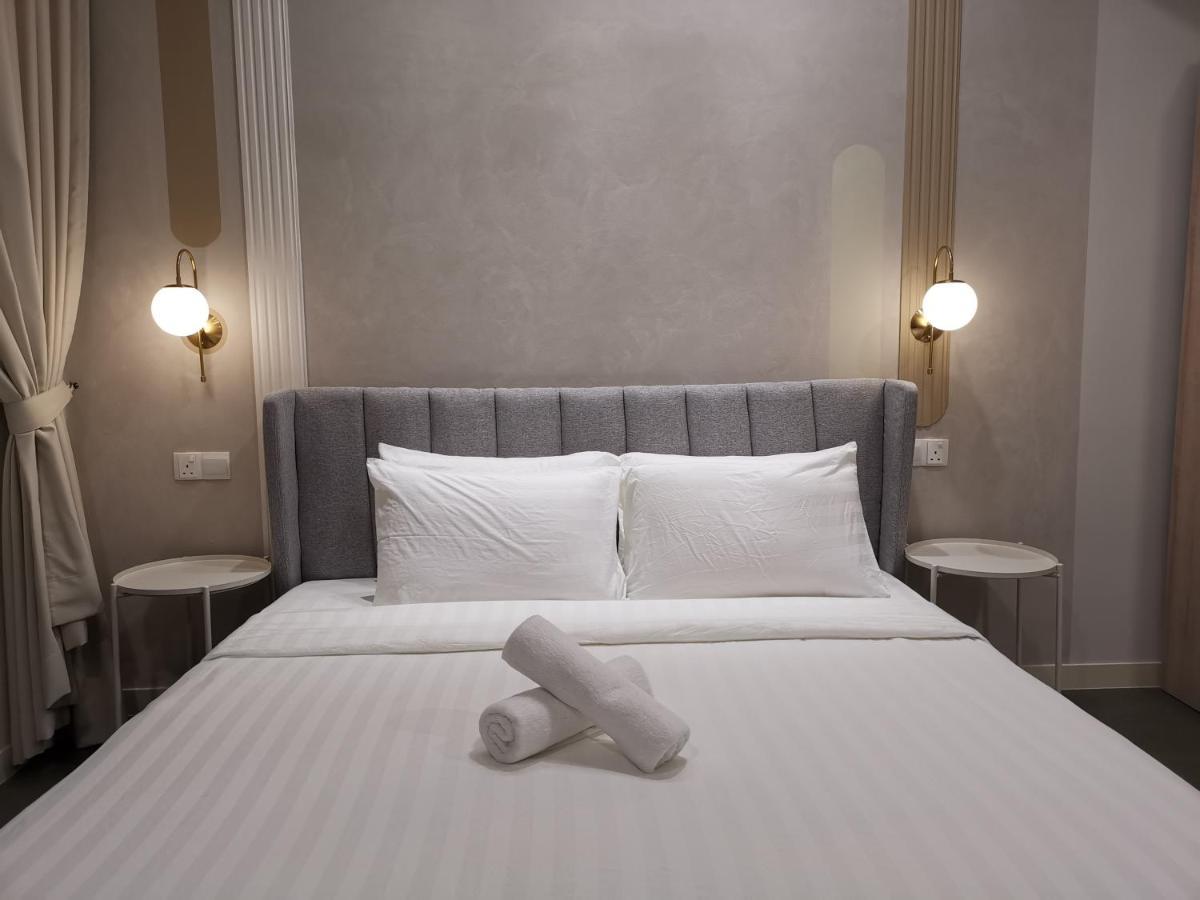 The Ooak Suites And Residence@ Kiara 163 Kuala Lumpur Eksteriør bilde