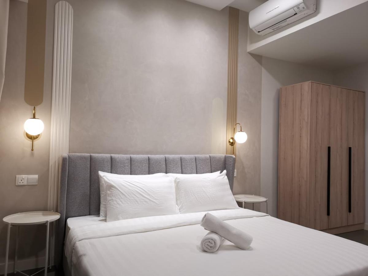 The Ooak Suites And Residence@ Kiara 163 Kuala Lumpur Eksteriør bilde