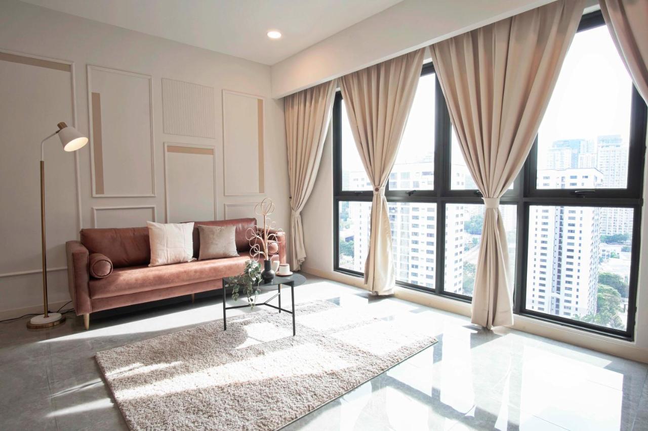 The Ooak Suites And Residence@ Kiara 163 Kuala Lumpur Eksteriør bilde