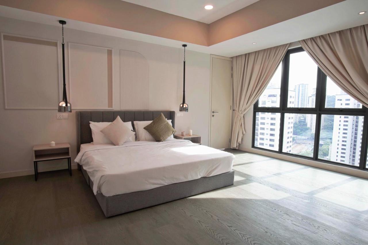 The Ooak Suites And Residence@ Kiara 163 Kuala Lumpur Eksteriør bilde