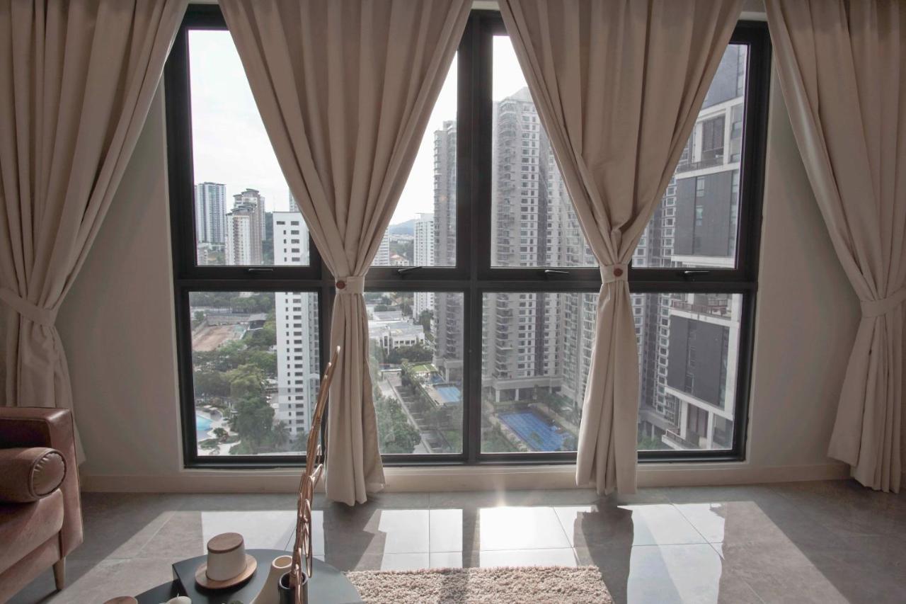 The Ooak Suites And Residence@ Kiara 163 Kuala Lumpur Eksteriør bilde