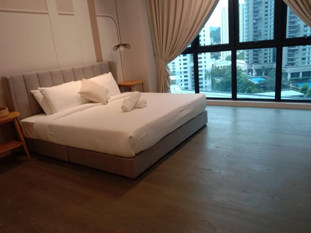 The Ooak Suites And Residence@ Kiara 163 Kuala Lumpur Eksteriør bilde