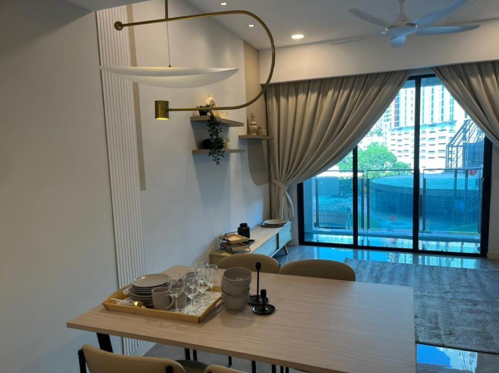 The Ooak Suites And Residence@ Kiara 163 Kuala Lumpur Eksteriør bilde