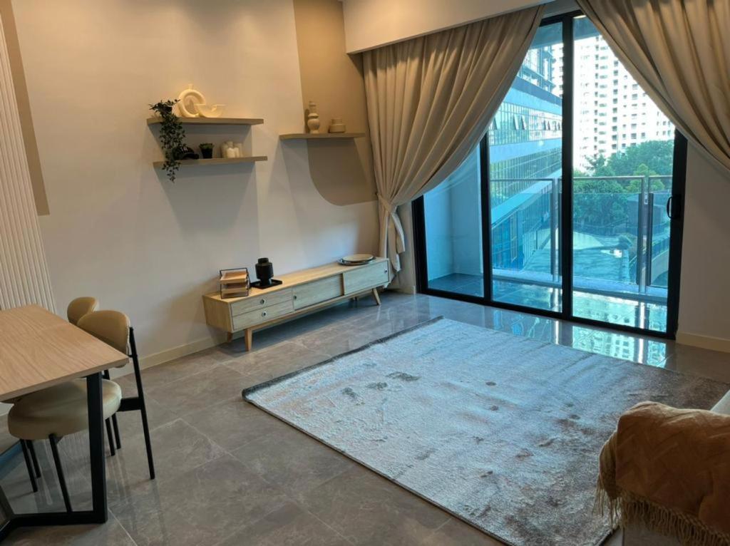 The Ooak Suites And Residence@ Kiara 163 Kuala Lumpur Eksteriør bilde