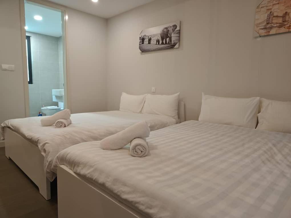 The Ooak Suites And Residence@ Kiara 163 Kuala Lumpur Eksteriør bilde
